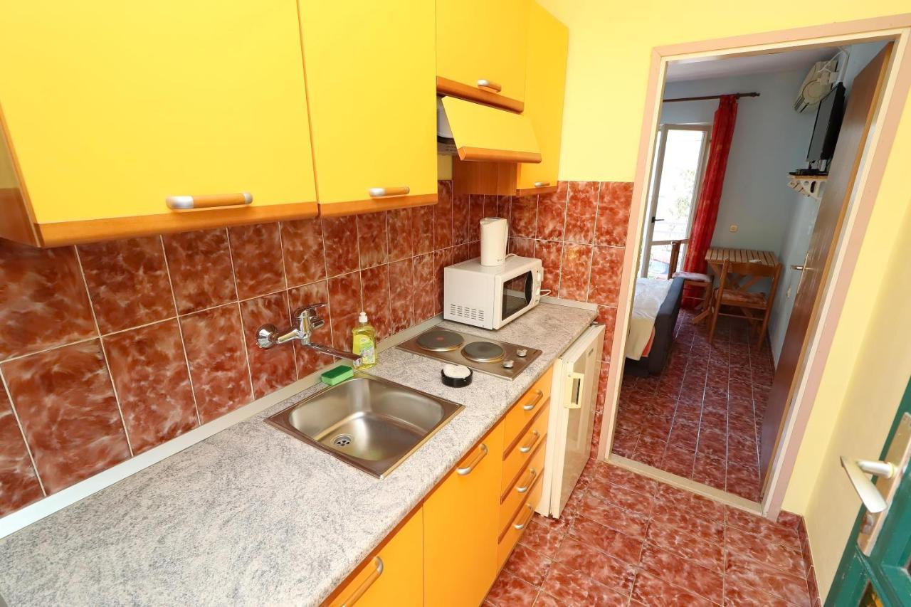 Apartmani Dusanka オレビック エクステリア 写真
