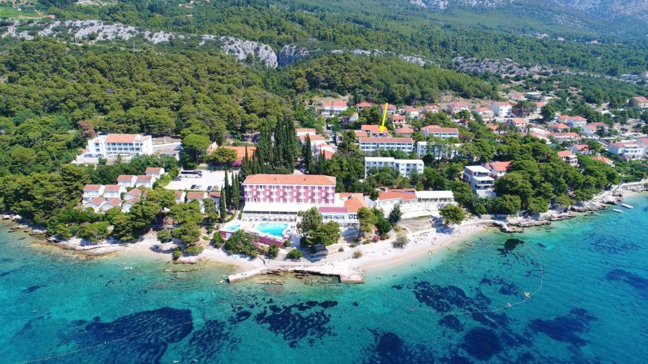 Apartmani Dusanka オレビック エクステリア 写真
