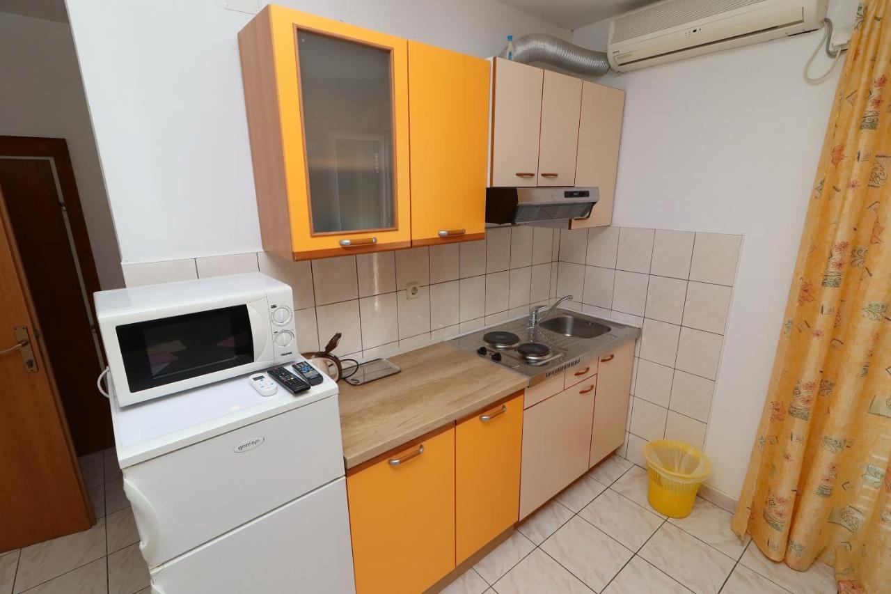 Apartmani Dusanka オレビック エクステリア 写真