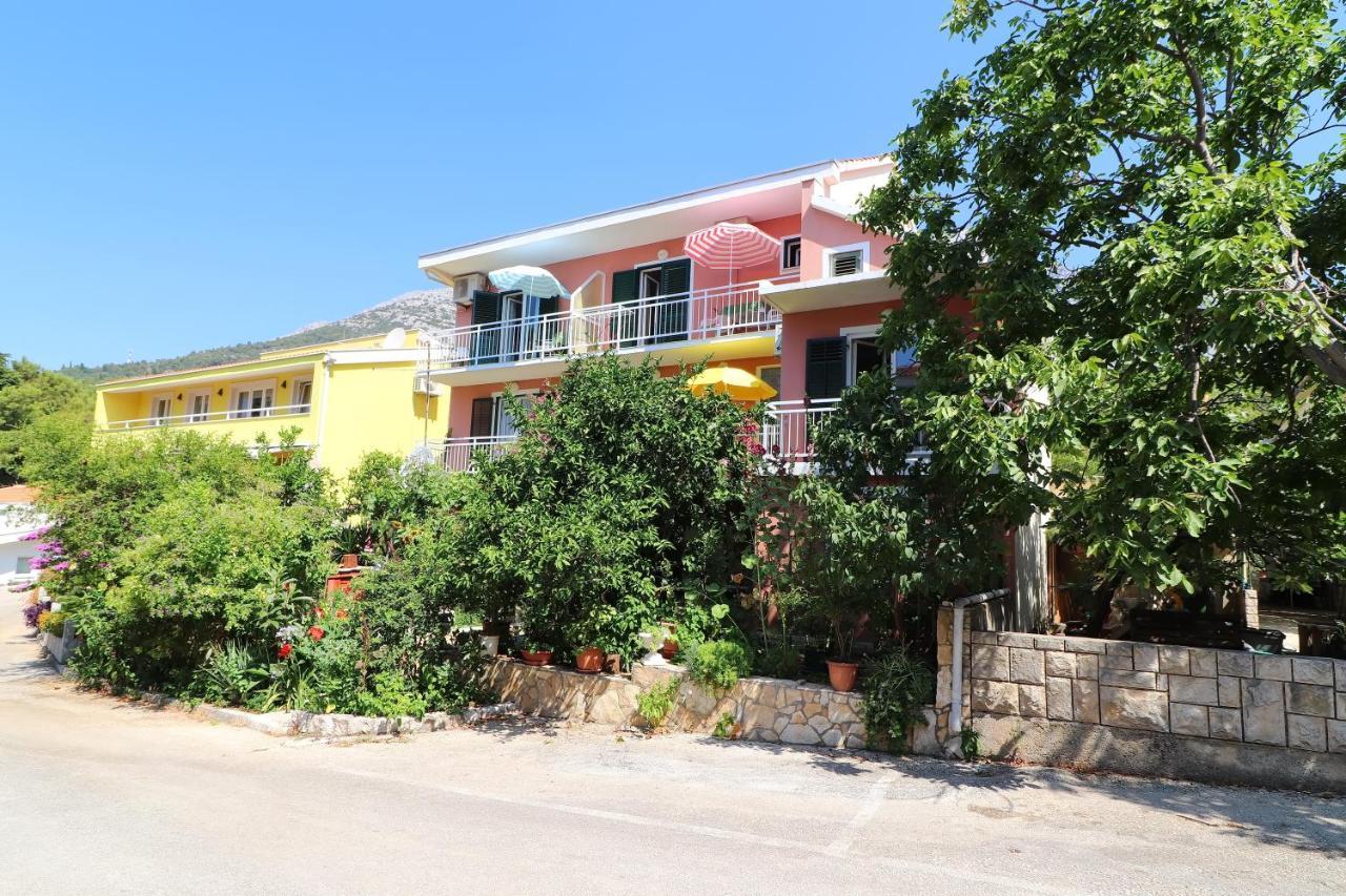 Apartmani Dusanka オレビック エクステリア 写真