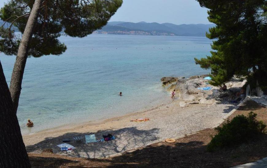 Apartmani Dusanka オレビック エクステリア 写真