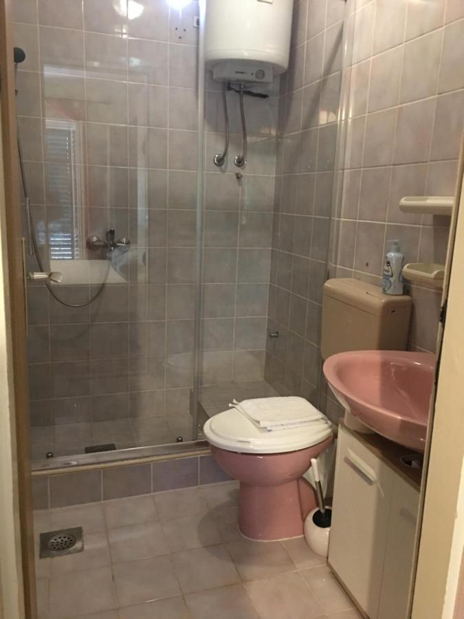 Apartmani Dusanka オレビック エクステリア 写真
