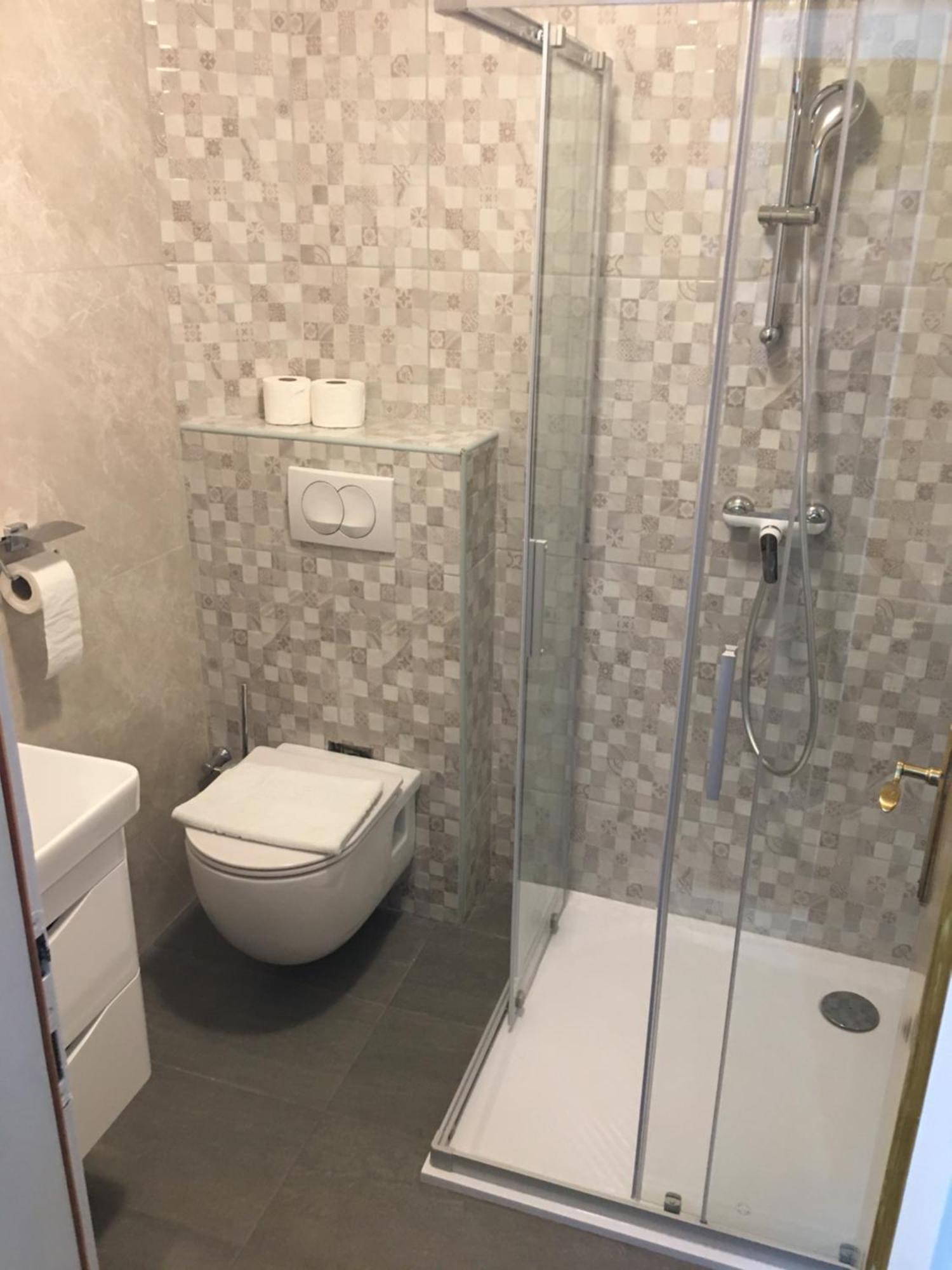 Apartmani Dusanka オレビック エクステリア 写真