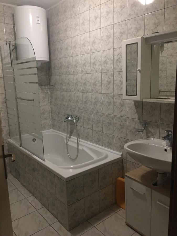 Apartmani Dusanka オレビック エクステリア 写真