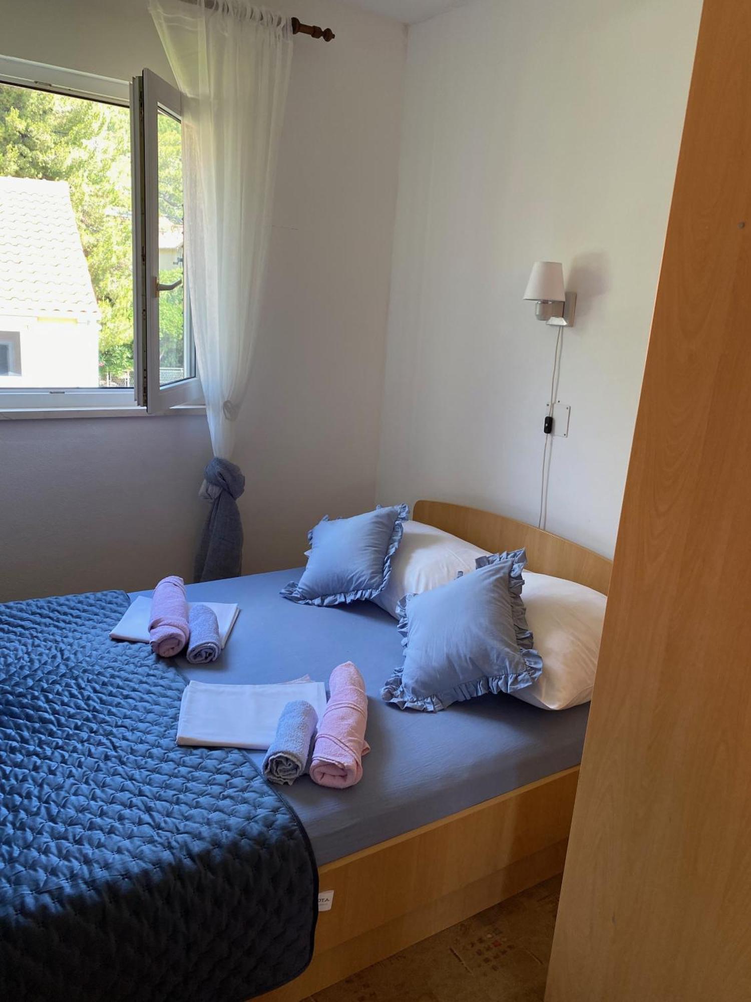 Apartmani Dusanka オレビック エクステリア 写真