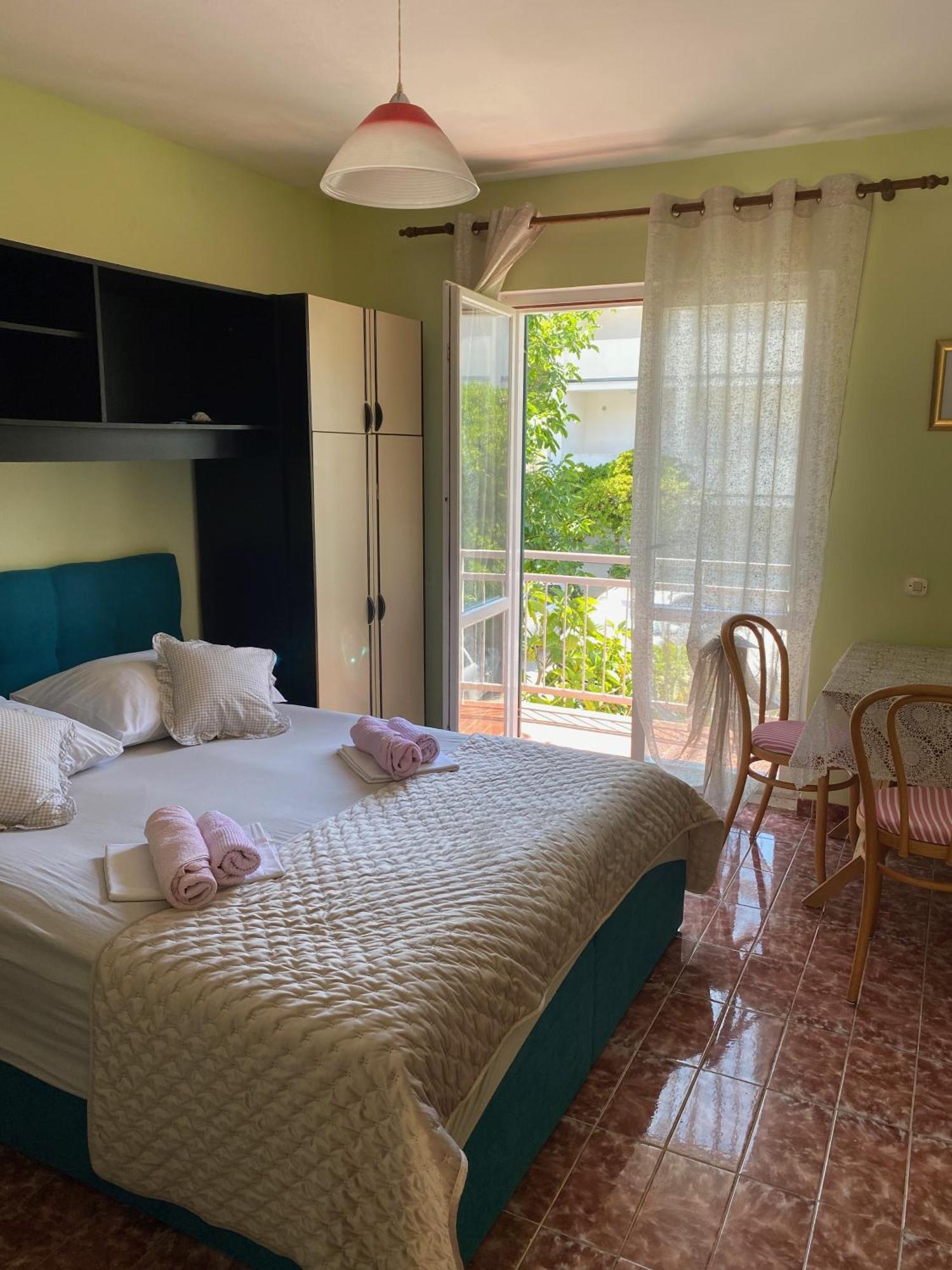 Apartmani Dusanka オレビック エクステリア 写真