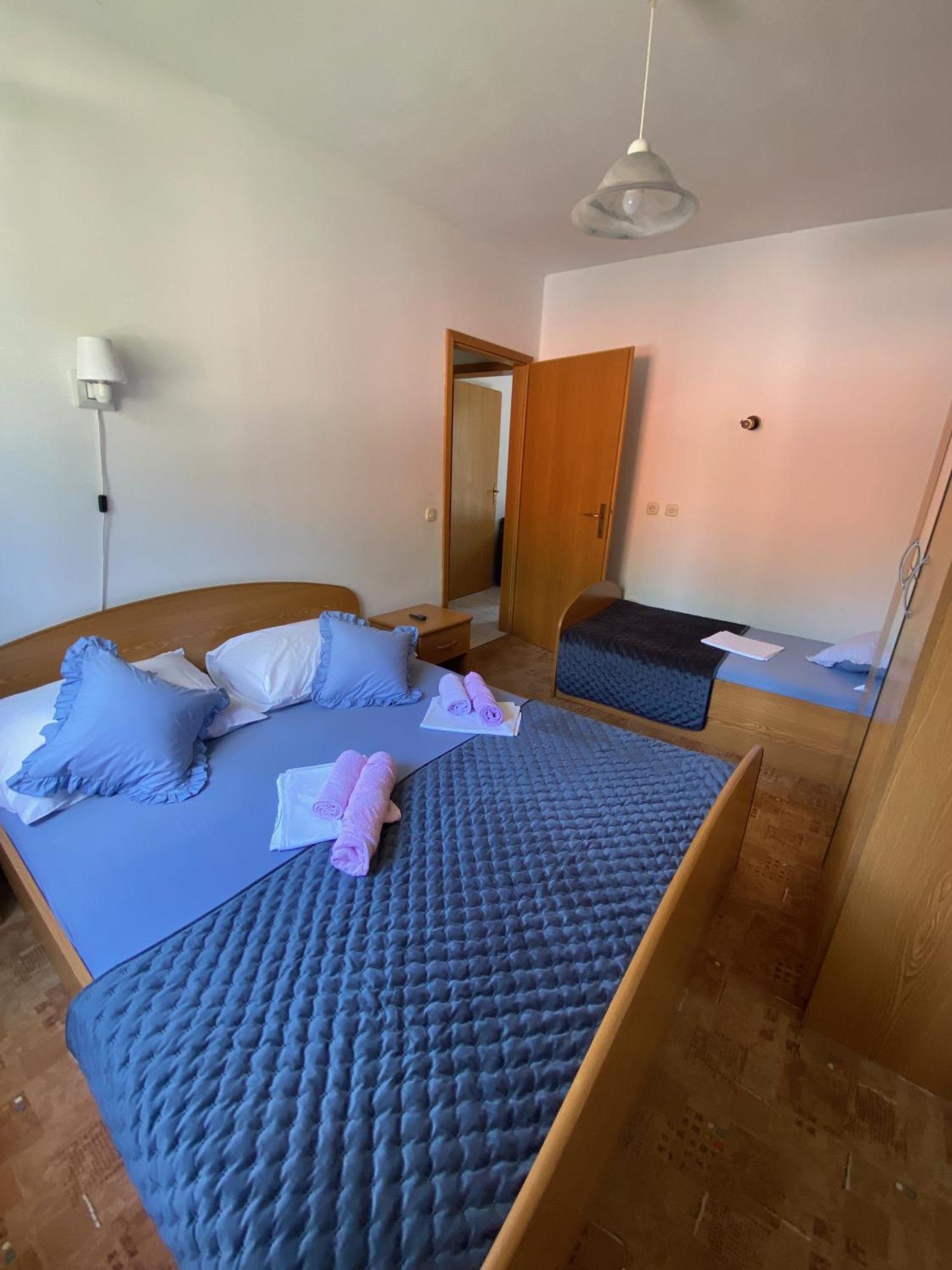Apartmani Dusanka オレビック エクステリア 写真