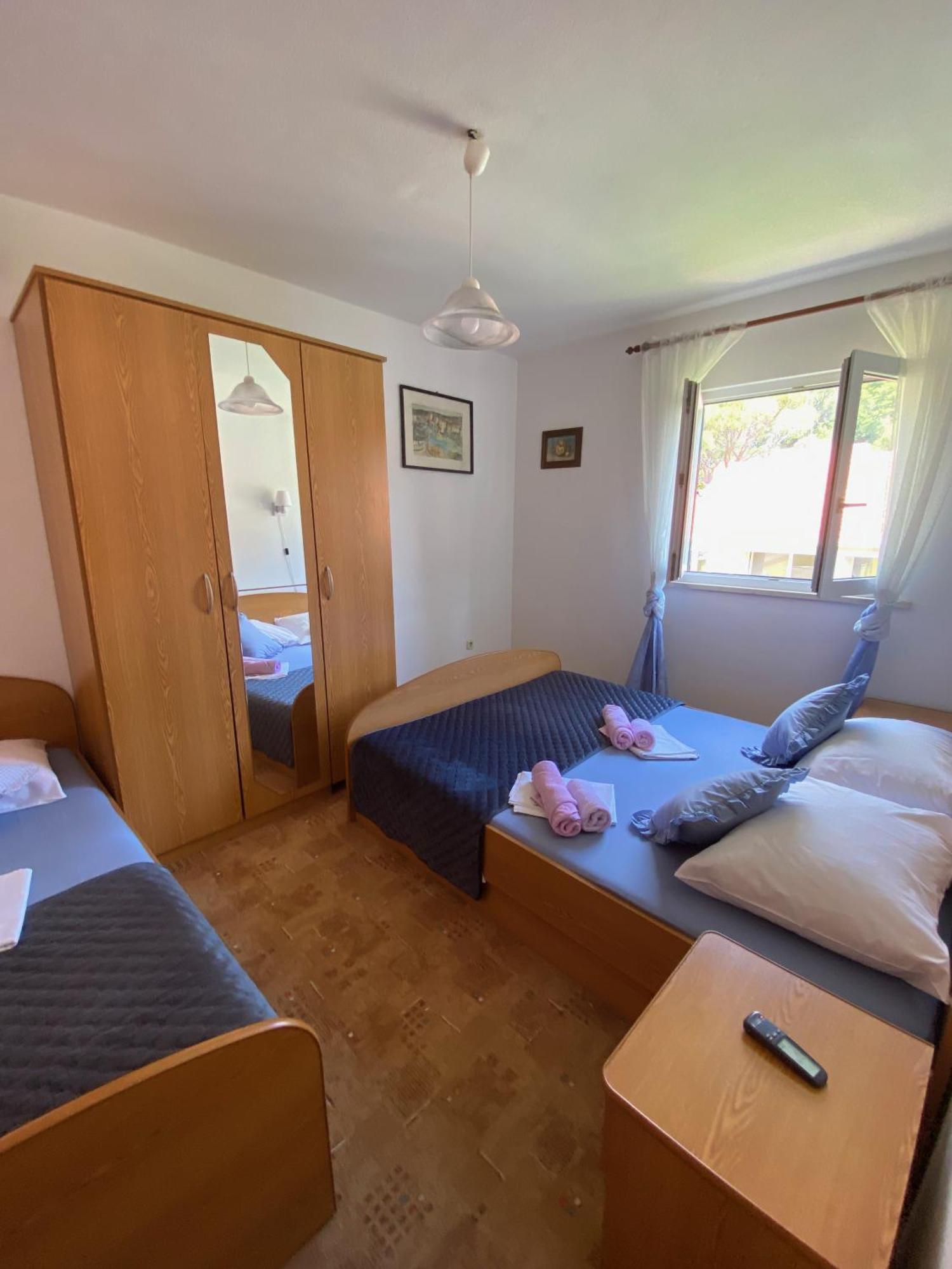 Apartmani Dusanka オレビック エクステリア 写真