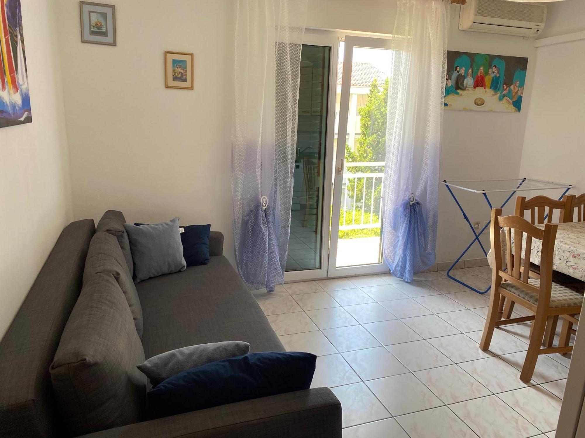 Apartmani Dusanka オレビック エクステリア 写真