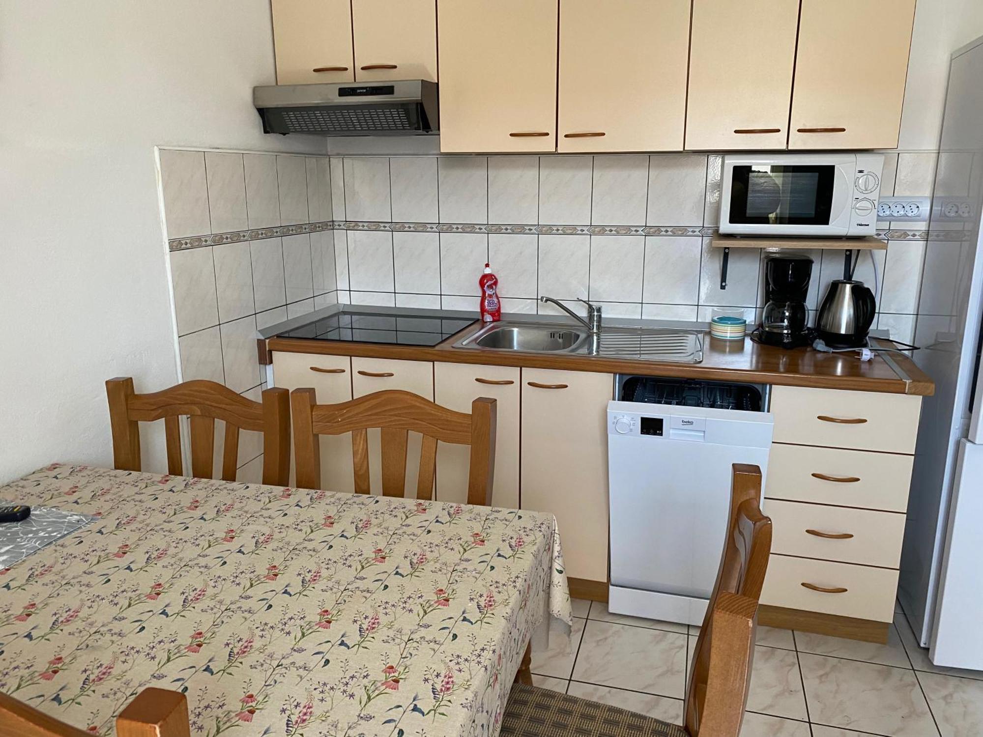 Apartmani Dusanka オレビック エクステリア 写真