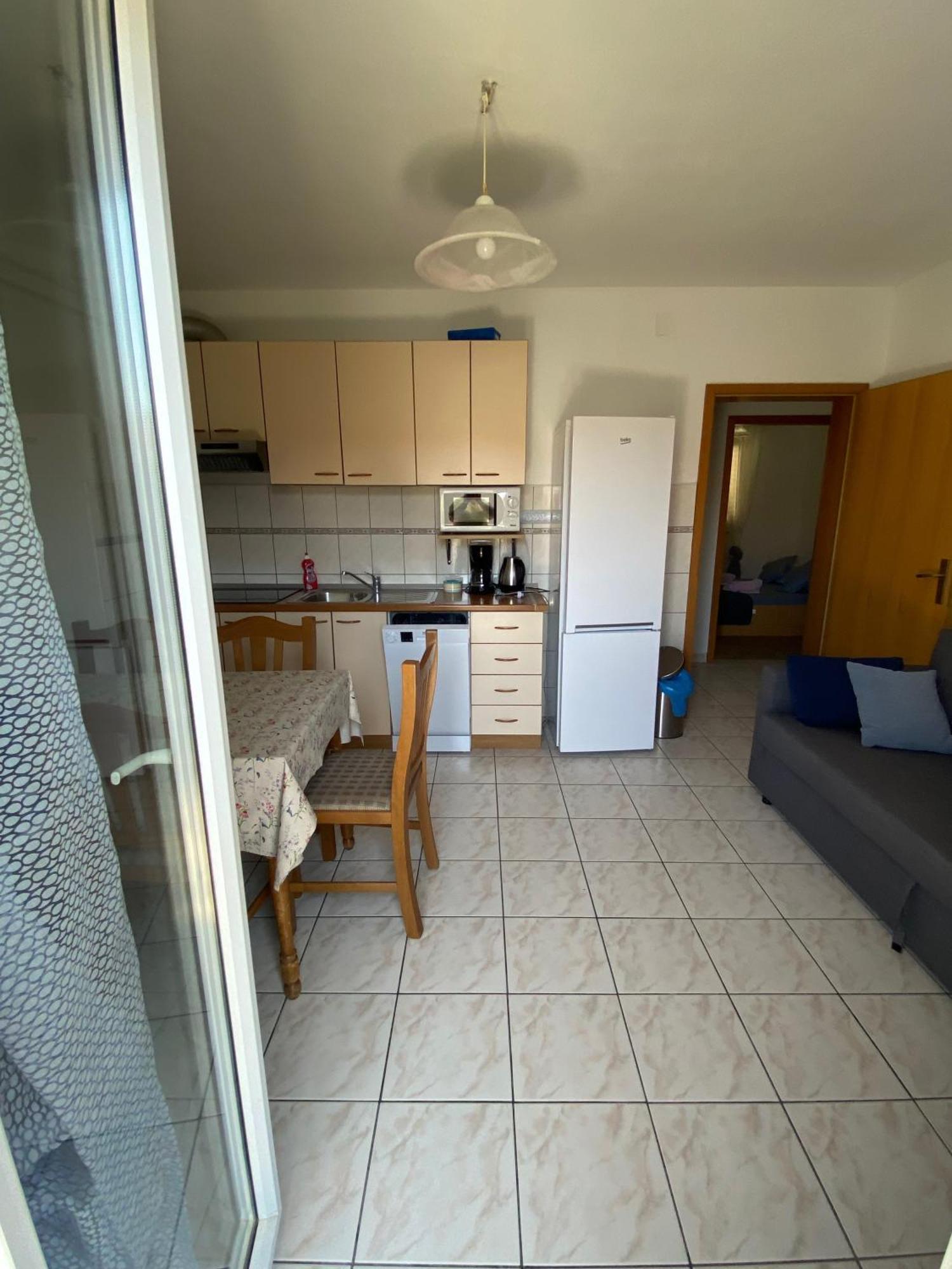 Apartmani Dusanka オレビック エクステリア 写真