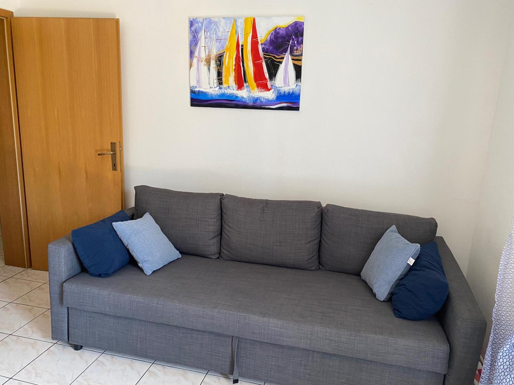 Apartmani Dusanka オレビック エクステリア 写真