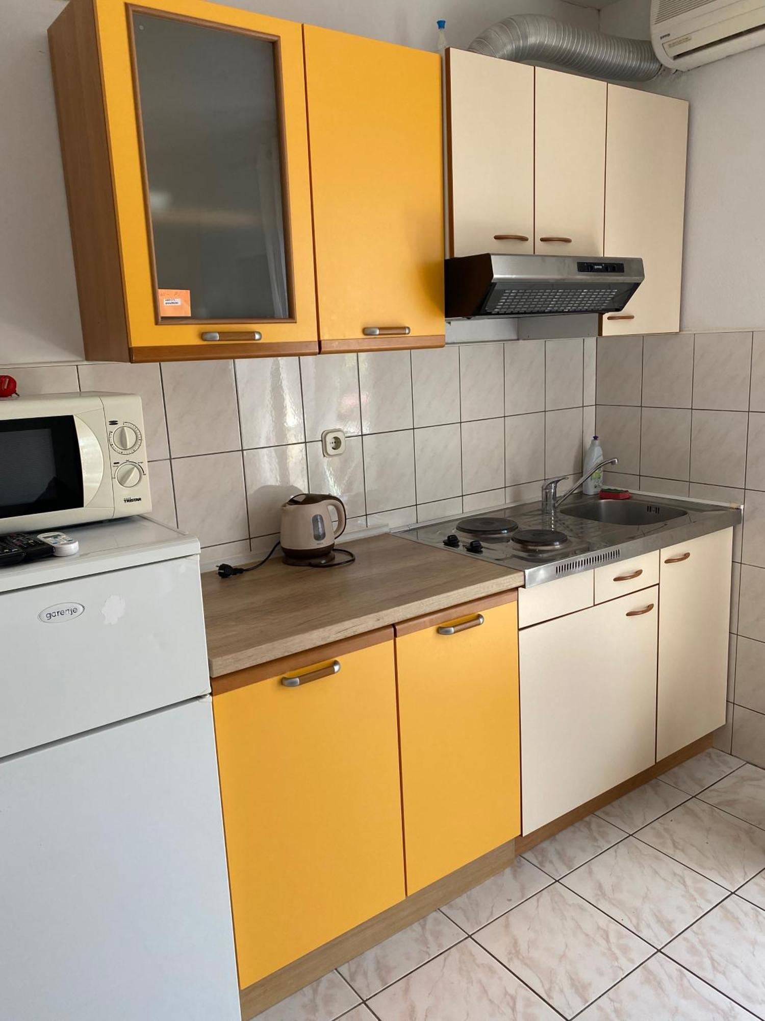 Apartmani Dusanka オレビック エクステリア 写真