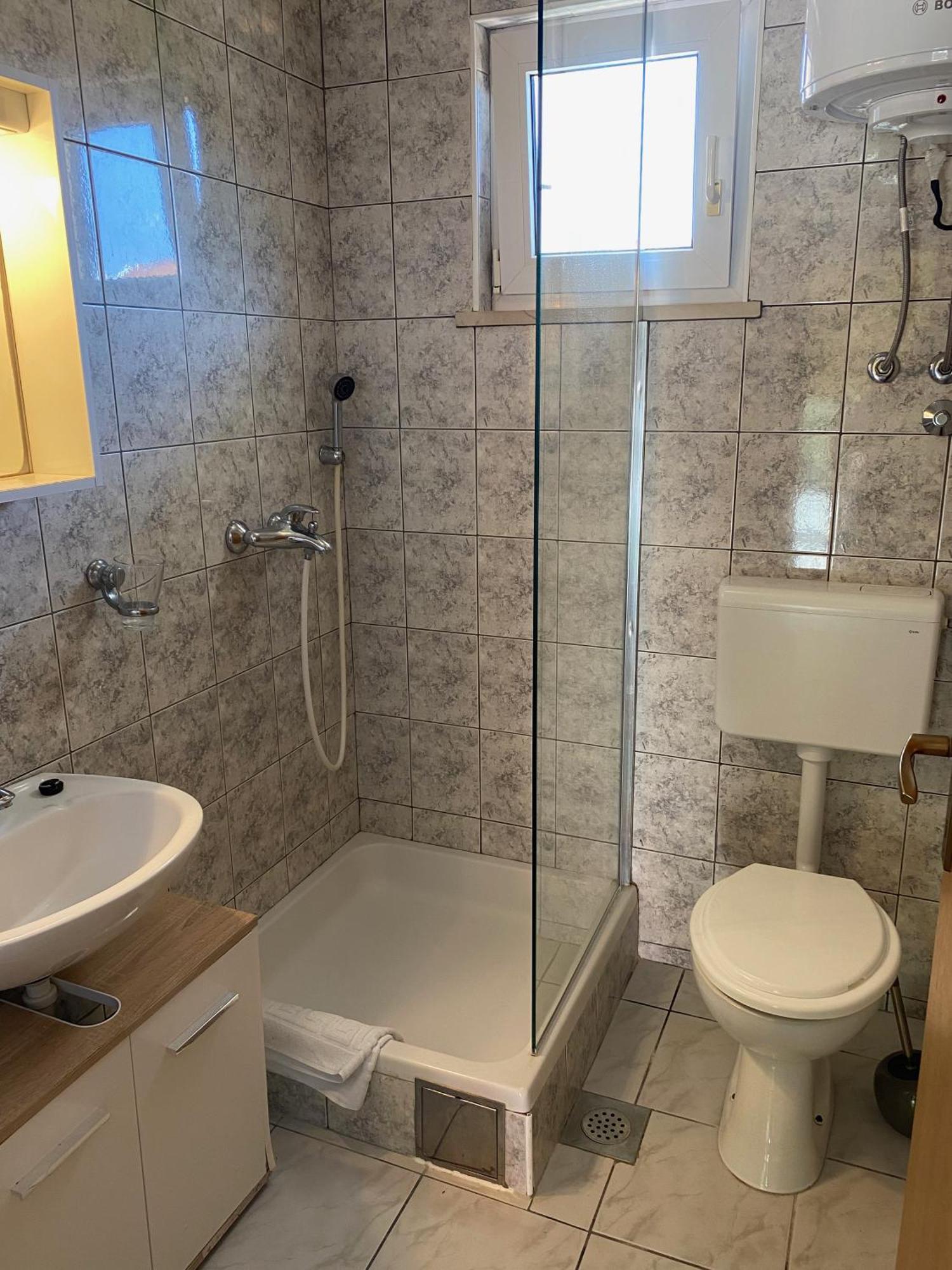 Apartmani Dusanka オレビック エクステリア 写真