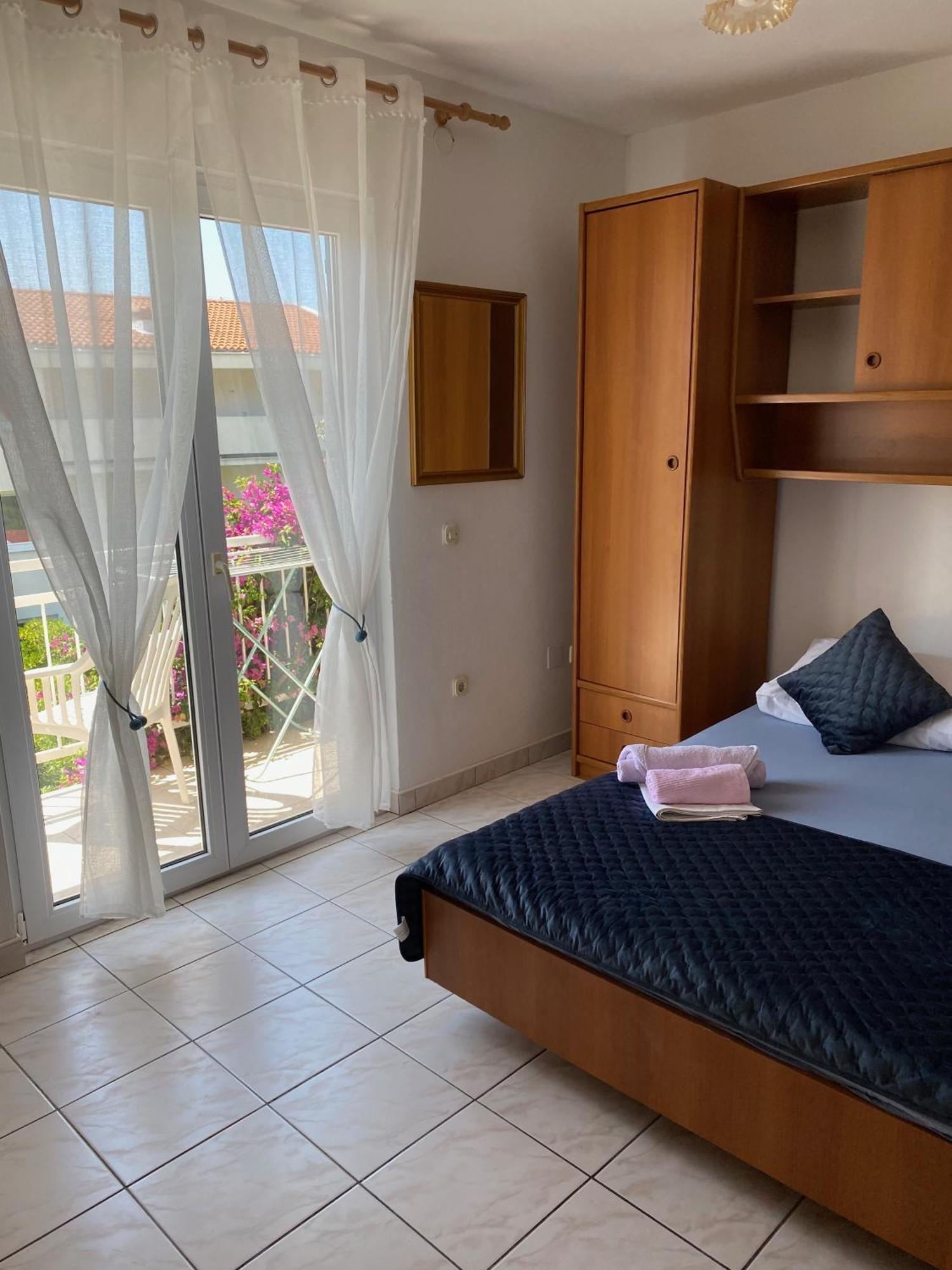 Apartmani Dusanka オレビック エクステリア 写真