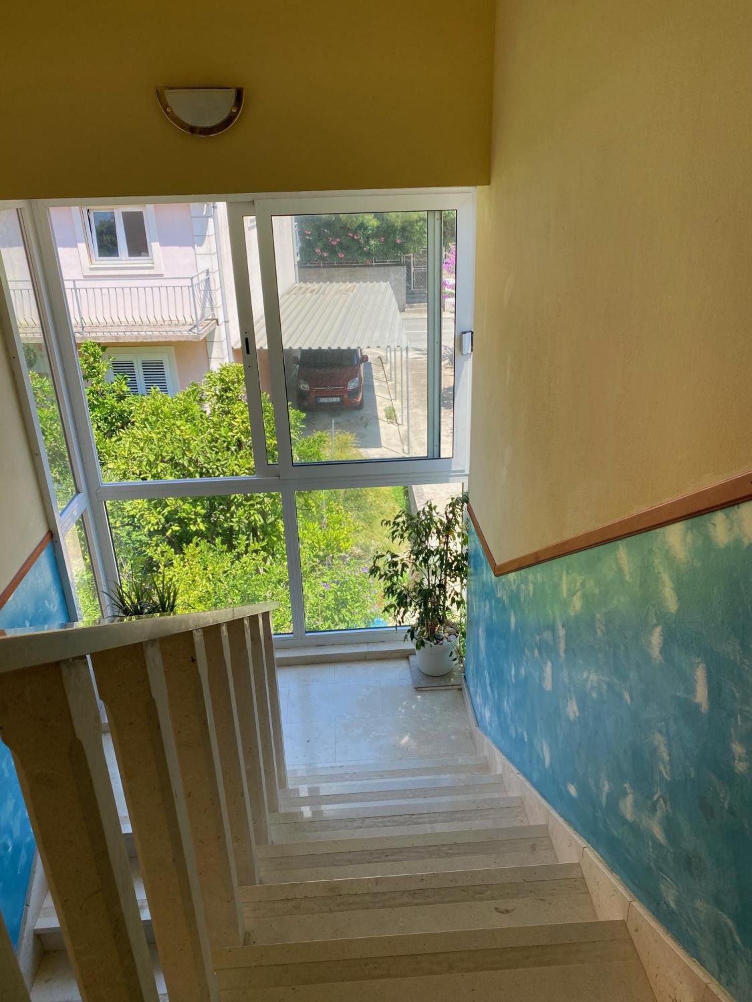 Apartmani Dusanka オレビック エクステリア 写真