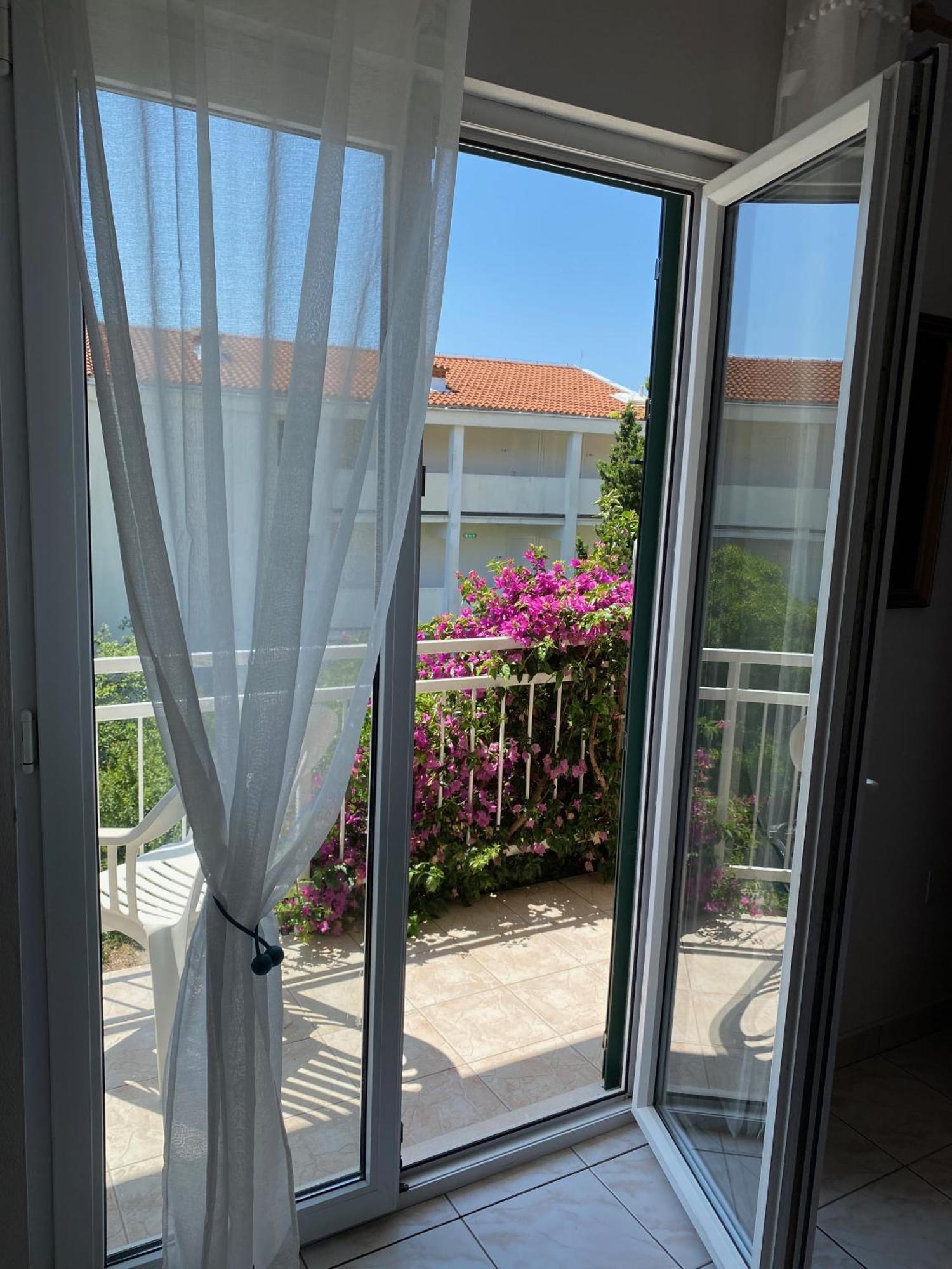 Apartmani Dusanka オレビック エクステリア 写真