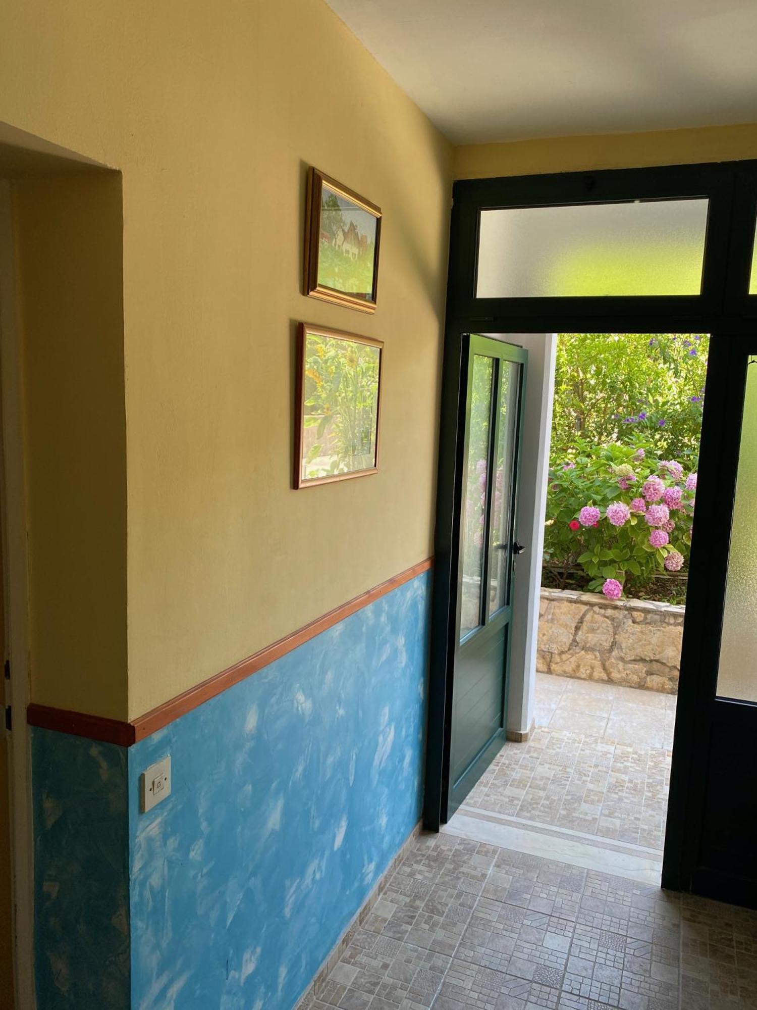 Apartmani Dusanka オレビック エクステリア 写真